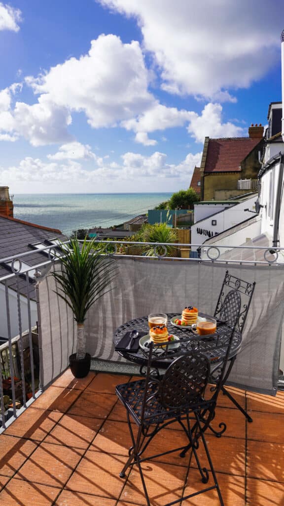 The Botanist Rest